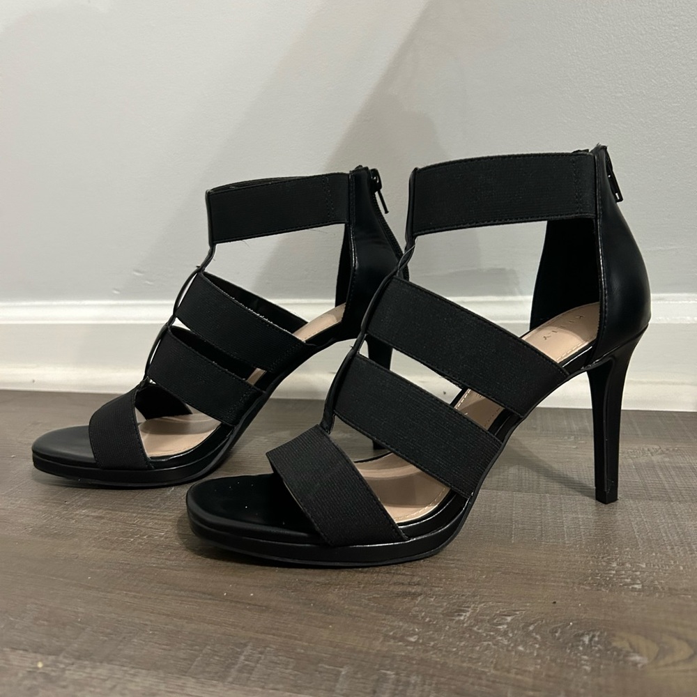 Kelly & Katie Heels